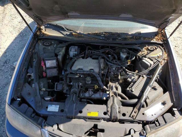 Photo 11 from auction – 2000 CHEVROLET IMPALA with VIN 2G1WF55E4Y9153193