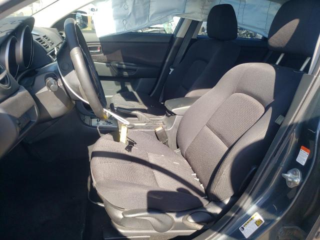 Photo 7 from auction – 2008 MAZDA 3 HATCHBAC with VIN JM1BK344381103078
