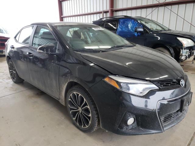Photo 4 from auction – 2014 TOYOTA COROLLA L with VIN 2T1BURHE4EC165550