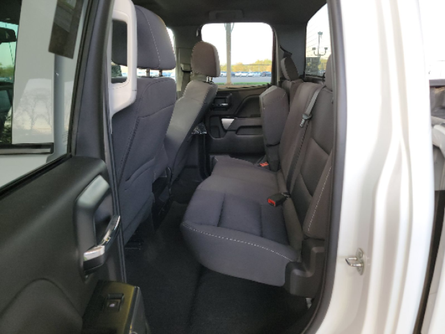 Photo 6 from auction – 2018 CHEVROLET SILVERADO with VIN 1GCVKREC4JZ169040