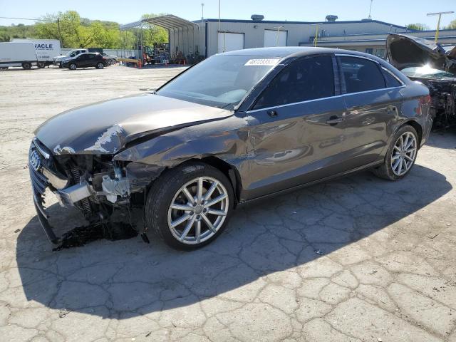 AUDI A3 PREMIUM 2015 with VIN WAUEFGFFXF1045651 - Photo from auction