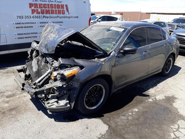 HONDA ACCORD LX 2008 with VIN JHMCP26368C078264 - Photo from auction