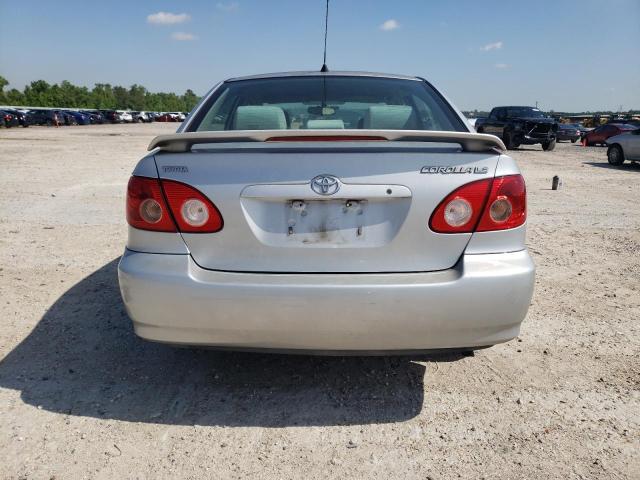 Photo 6 from auction – 2007 TOYOTA COROLLA CE with VIN 1NXBR32E67Z850271