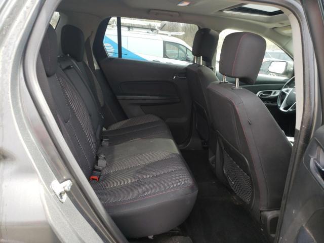 Photo 10 from auction – 2013 GMC TERRAIN SL with VIN 2GKALSEK4D6170090