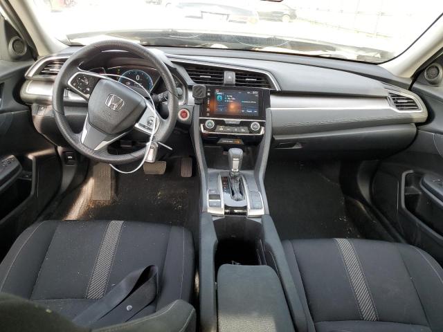 Photo 8 from auction – 2018 HONDA CIVIC EX with VIN 19XFC2F78JE037954