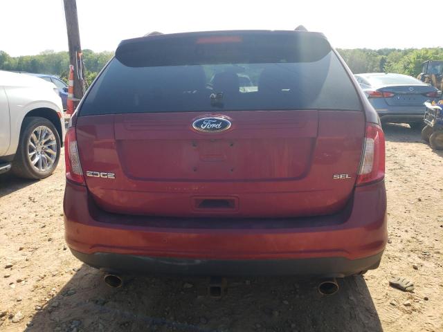 Photo 6 from auction – 2013 FORD EDGE SEL with VIN 2FMDK3JCXDBB19888