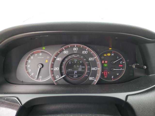 Photo 9 from auction – 2015 HONDA ACCORD EXL with VIN 1HGCT1B82FA004259