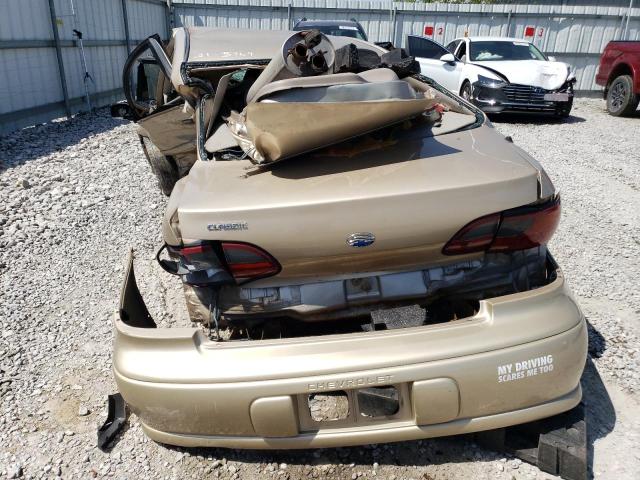 Photo 6 from auction – 2005 CHEVROLET CLASSIC with VIN 1G1ND52F05M239551