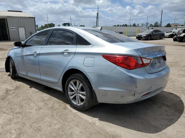 Photo 2 from auction – 2012 HYUNDAI SONATA GLS with VIN 5NPEB4AC2CH483790
