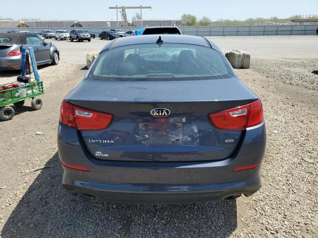 Photo 6 from auction – 2015 KIA OPTIMA LX with VIN KNAGM4A78F5534149