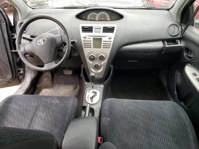 Photo 8 from auction – 2007 TOYOTA YARIS with VIN JTDBT923971001745