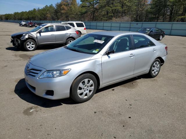TOYOTA CAMRY BASE 2010 with VIN 4T1BF3EK9AU059671 - Photo from auction