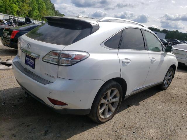 Photo 3 from auction – 2010 LEXUS RX 350 with VIN 2T2ZK1BAXAC002905