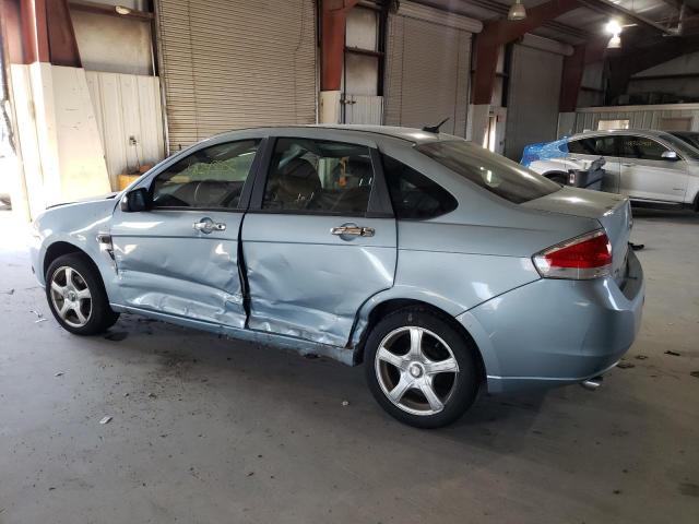 Photo 2 from auction – 2008 FORD FOCUS SE with VIN 1FAHP35N28W133930