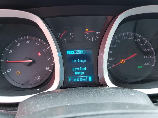 Photo 9 from auction – 2014 CHEVROLET EQUINOX LT with VIN 2GNFLFEK2E6294389