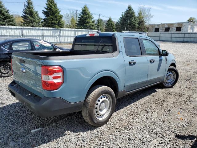 Photo 3 from auction – 2022 FORD MAVERICK X with VIN 3FTTW8E36NRA91375