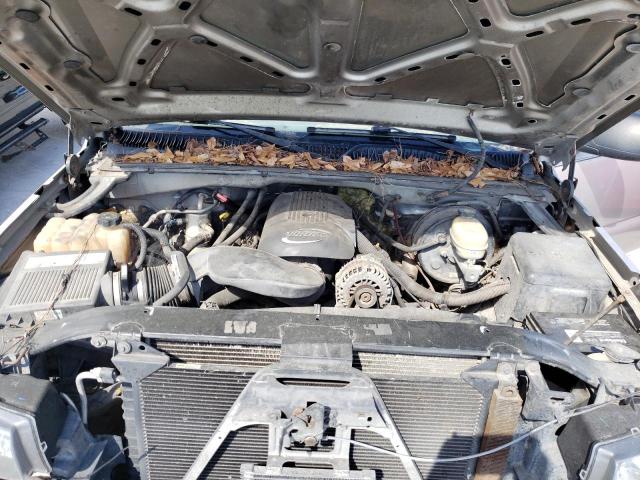 Photo 11 from auction – 2005 CHEVROLET SILVERADO with VIN 2GCEK13T451177500