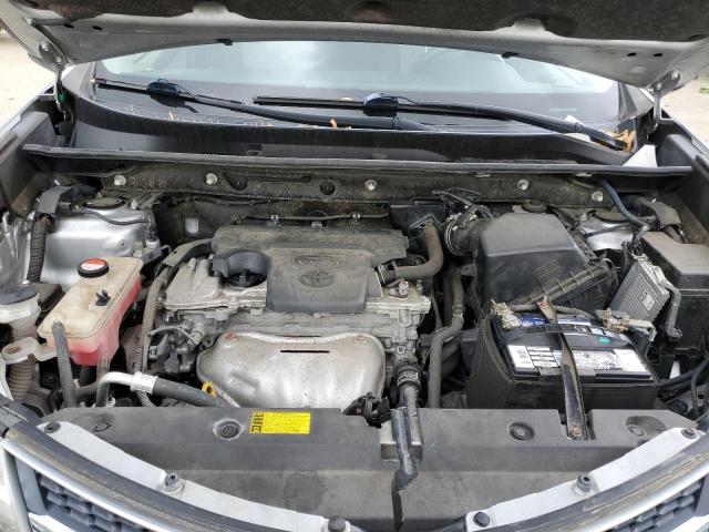 Photo 11 from auction – 2014 TOYOTA RAV4 LE with VIN JTMZFREVXEJ011653