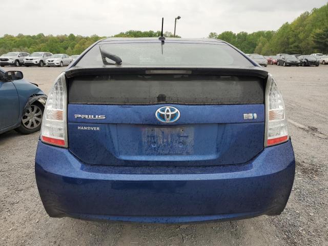 Photo 6 from auction – 2011 TOYOTA PRIUS with VIN JTDKN3DU1B5325853
