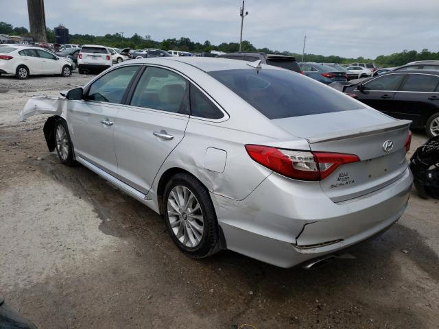 Photo 2 from auction – 2015 HYUNDAI SONATA SPO with VIN 5NPE34AF9FH126795