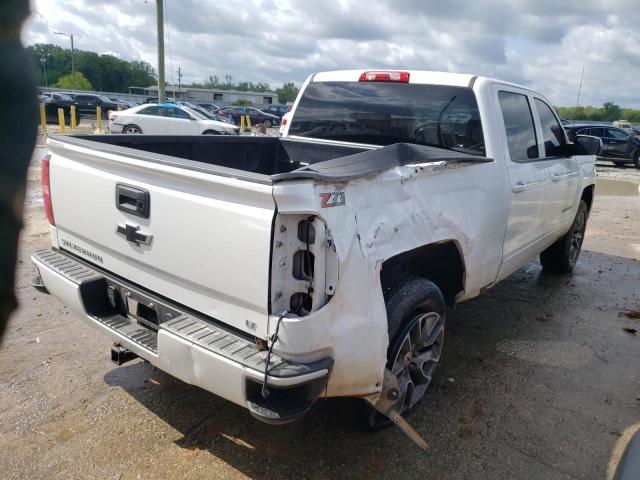 Photo 3 from auction – 2018 CHEVROLET SILVERADO with VIN 3GCUKREC8JG496830