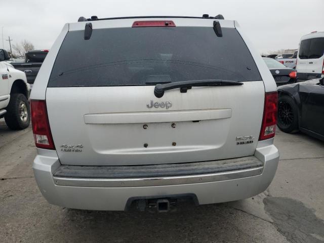 Photo 6 from auction – 2006 JEEP GRAND CHER with VIN 1J4HR58246C336358