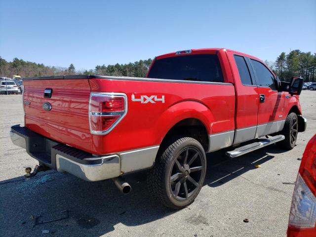 Photo 3 from auction – 2011 FORD F150 SUPER with VIN 1FTFX1ETXBFD18920