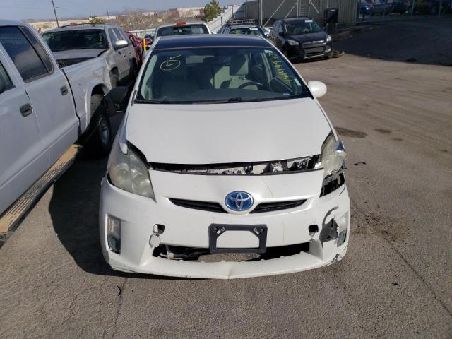 Photo 5 from auction – 2010 TOYOTA PRIUS with VIN JTDKN3DU4A0125092