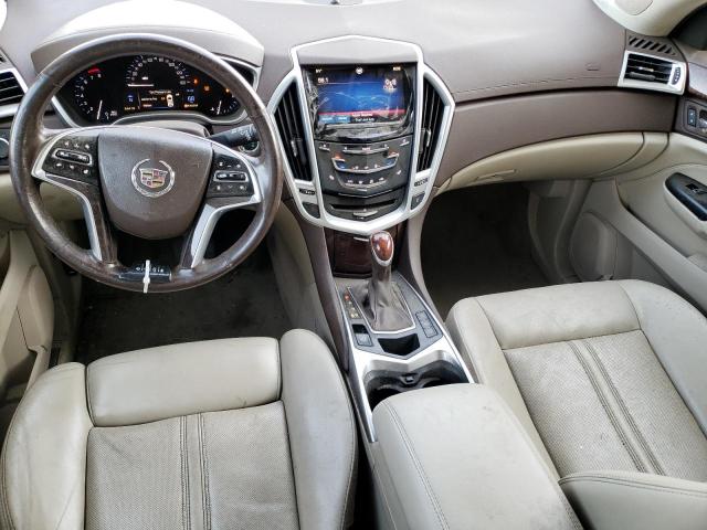 Photo 8 from auction – 2014 CADILLAC SRX LUXURY with VIN 3GYFNEE34ES680121