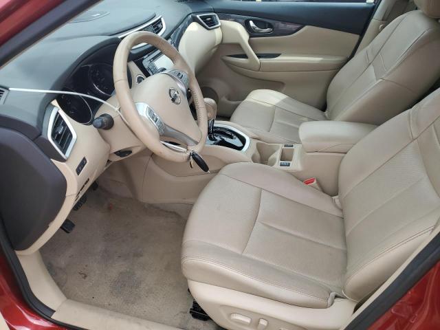 Photo 7 from auction – 2014 NISSAN ROGUE S with VIN 5N1AT2MT6EC826669