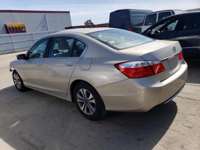 Photo 2 from auction – 2015 HONDA ACCORD LX with VIN 1HGCR2F33FA107158