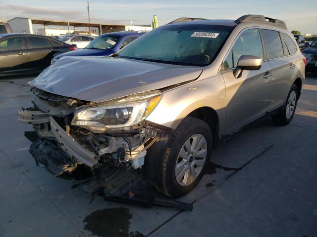 Снимка 1 от търг – 2017 SUBARU OUTBACK 2. с VIN 4S4BSADC0H3266945