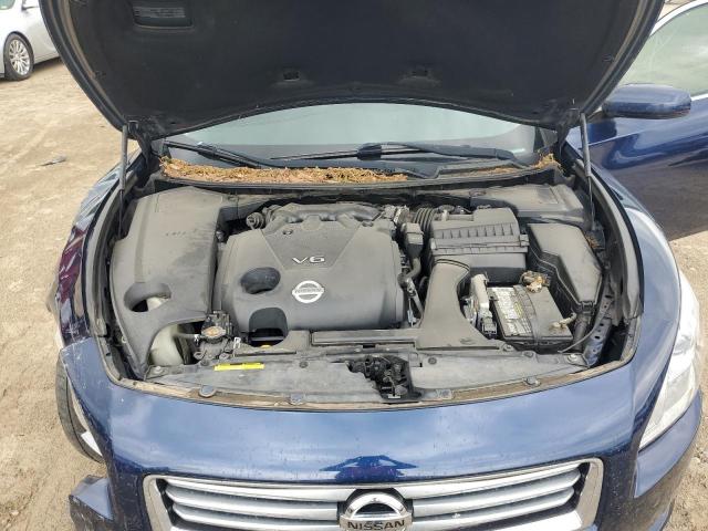 Photo 11 from auction – 2013 NISSAN MAXIMA S with VIN 1N4AA5AP0DC814962