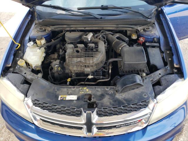Photo 11 from auction – 2013 DODGE AVENGER SE with VIN 1C3CDZAG1DN749680