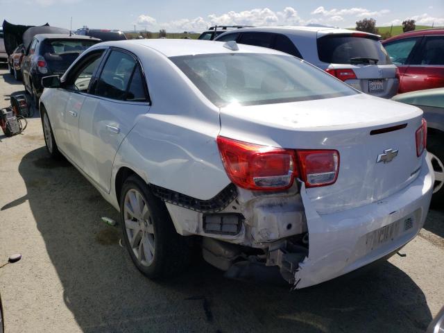 Photo 2 from auction – 2013 CHEVROLET MALIBU 2LT with VIN 1G11E5SA7DF310814