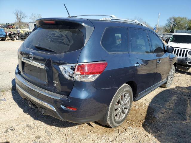 Photo 3 from auction – 2015 NISSAN PATHFINDER with VIN 5N1AR2MM3FC688145