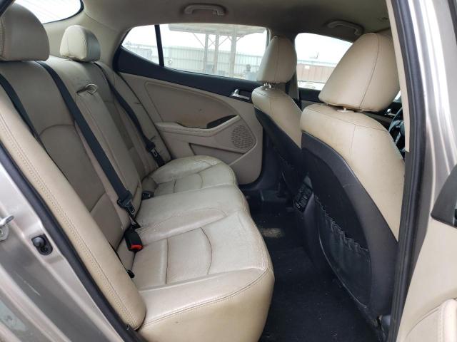 Photo 10 from auction – 2013 KIA OPTIMA EX with VIN 5XXGN4A74DG153374
