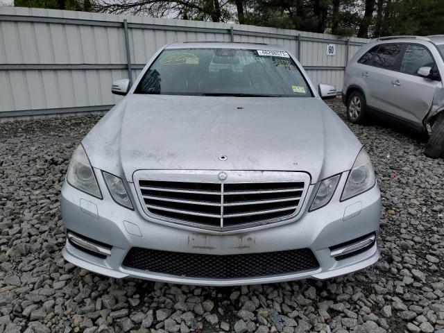 Photo 5 from auction – 2012 MERCEDES-BENZ E 350 4MAT with VIN WDDHF8JB6CA603121