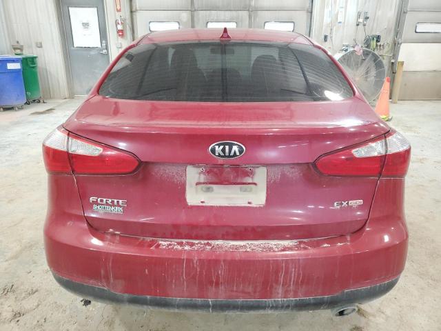 Photo 6 from auction – 2016 KIA FORTE EX with VIN KNAFX4A82G5575681