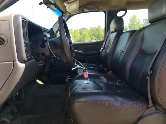 Photo 7 from auction – 2005 CHEVROLET SILVERADO with VIN 1GCHC23U25F968674