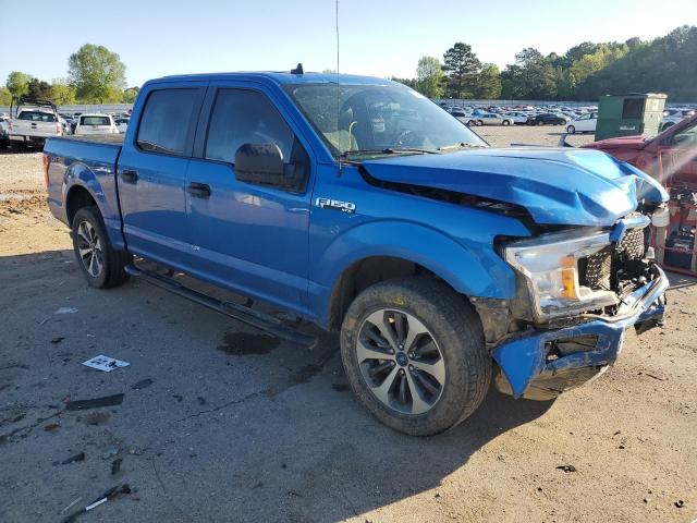 Photo 4 from auction – 2020 FORD F150 SUPER with VIN 1FTEW1EP9LFA82084