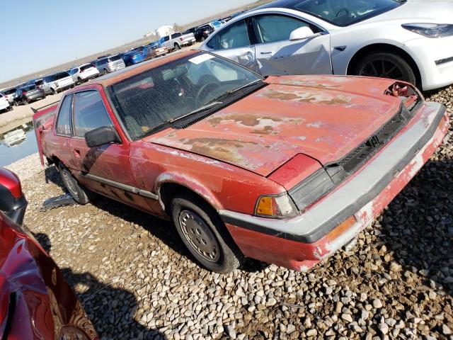 Photo 4 from auction – 1986 HONDA PRELUDE 2. with VIN JHMBB5238GC021497