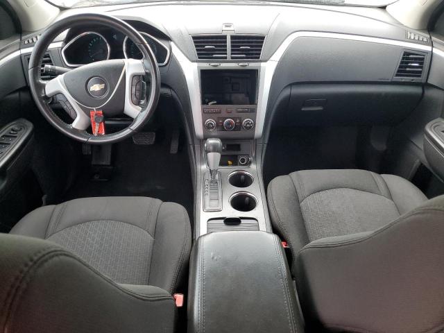 Photo 8 from auction – 2012 CHEVROLET TRAVERSE L with VIN 1GNKRGED3CJ178364