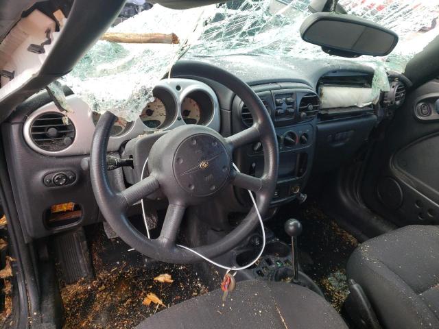 Photo 8 from auction – 2005 CHRYSLER PT CRUISER with VIN 3C3EY45X45T515903