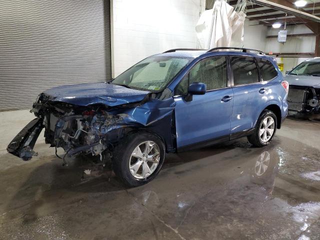 SUBARU FORESTER 2 2015 with VIN JF2SJAHCXFH551087 - Photo from auction