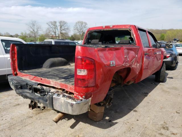 Photo 3 from auction – 2013 CHEVROLET SILVERADO with VIN 1GC1KXCG6DF212744
