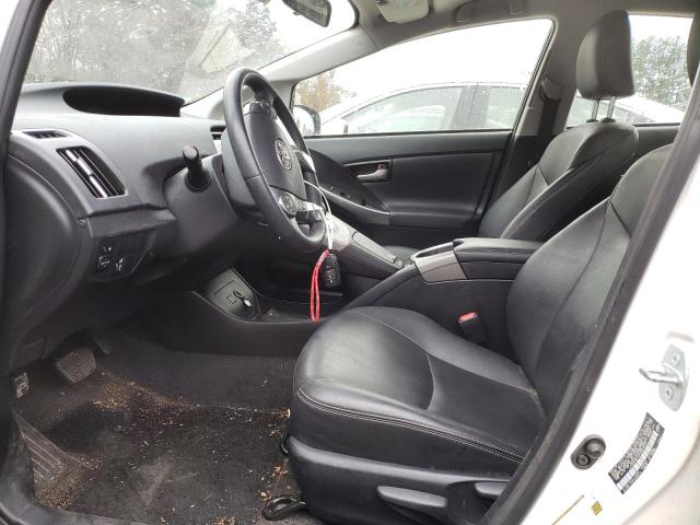 Photo 7 from auction – 2015 TOYOTA PRIUS with VIN JTDKN3DU0F0427812