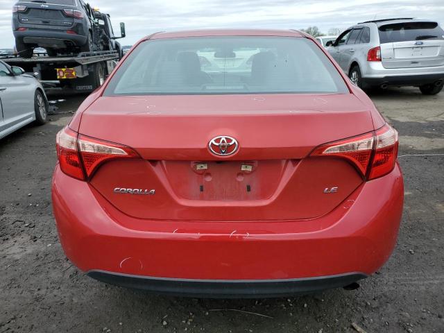 Photo 6 from auction – 2019 TOYOTA COROLLA L with VIN 5YFBURHE6KP929331