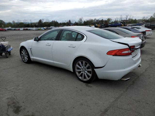 Photo 2 from auction – 2013 JAGUAR XF with VIN SAJWJ0EF8D8S93496