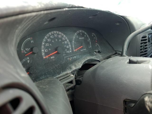 Photo 9 from auction – 2001 FORD F150 with VIN 1FTRX18L51NB21229